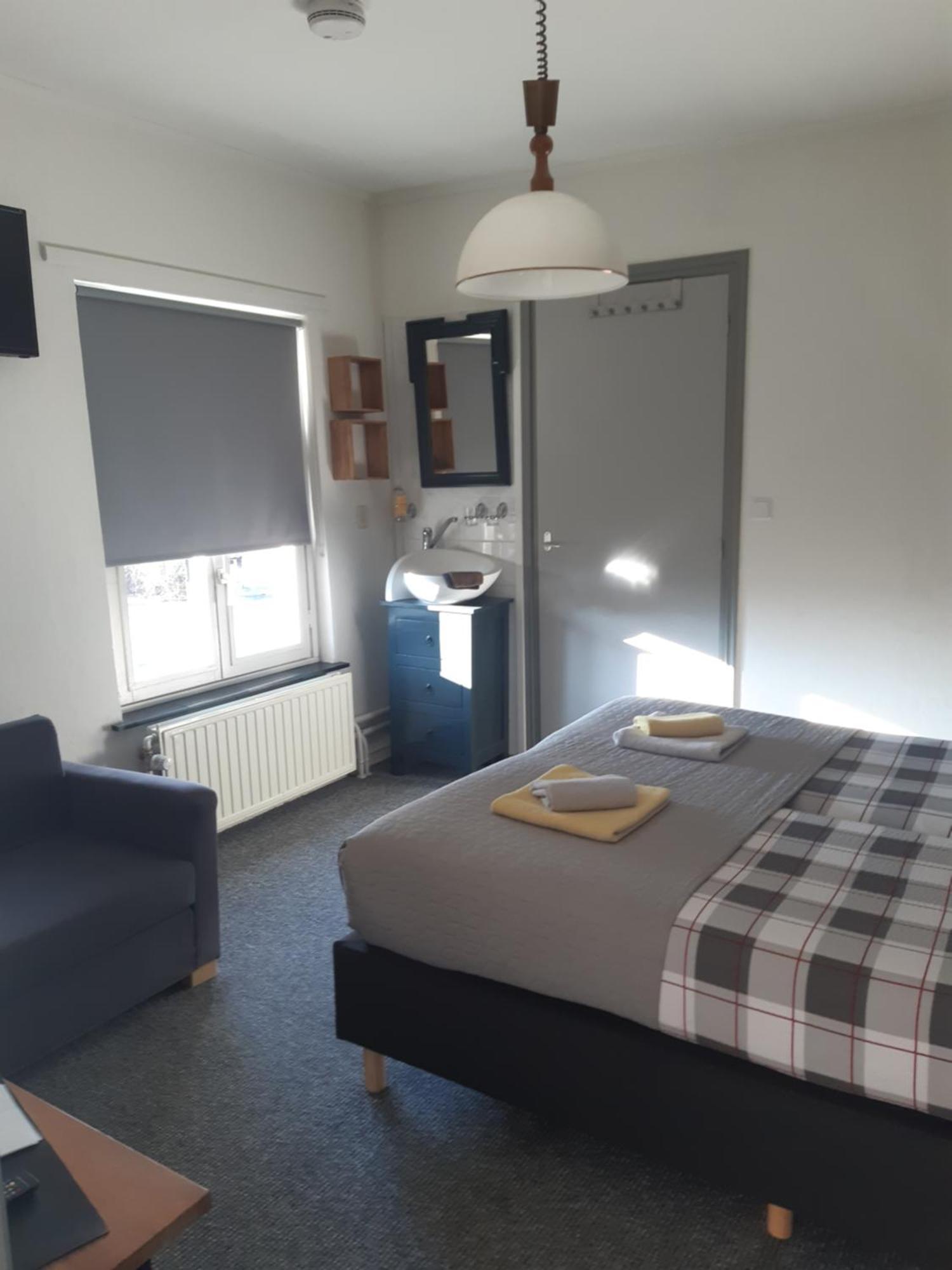 Hoeve Heidonk Horn Esterno foto
