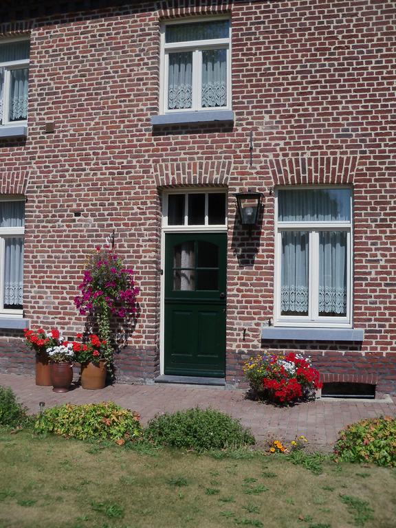 Hoeve Heidonk Horn Esterno foto
