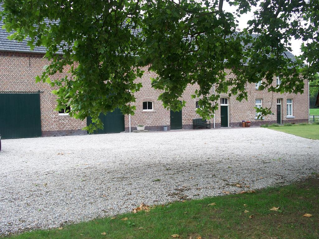 Hoeve Heidonk Horn Esterno foto