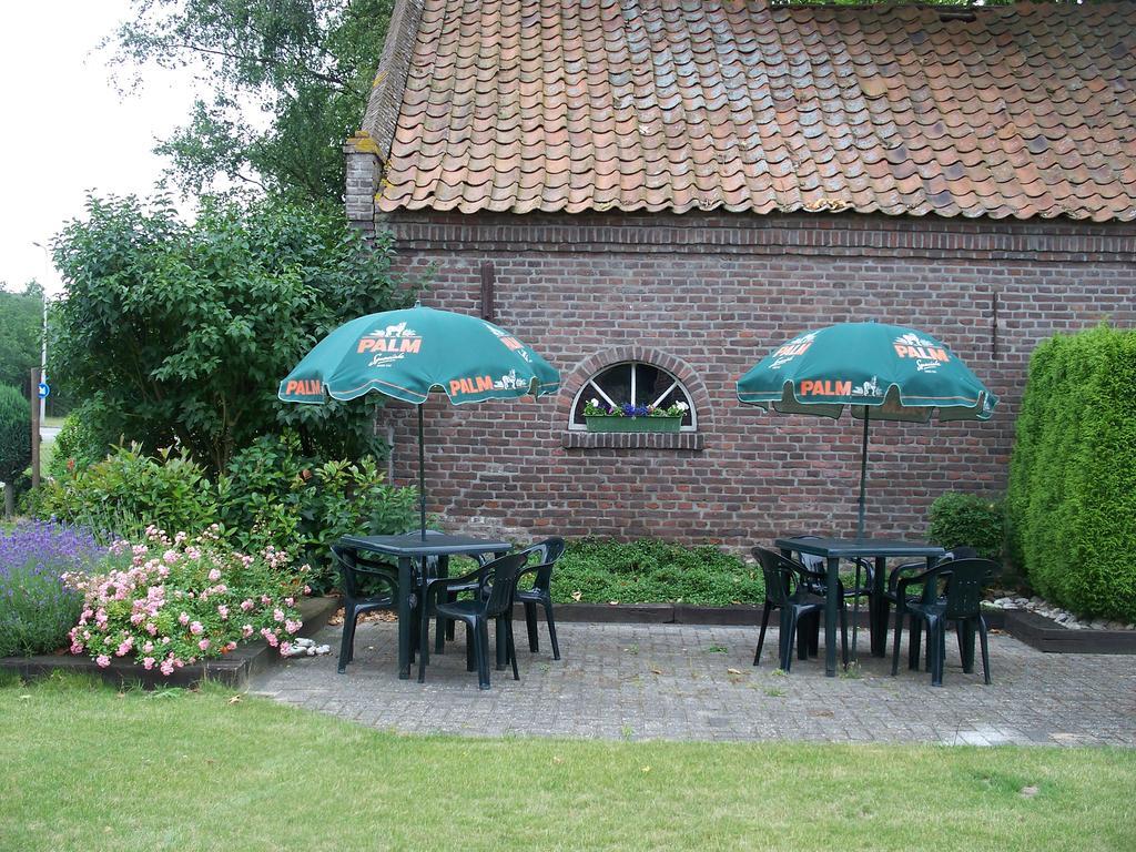 Hoeve Heidonk Horn Esterno foto