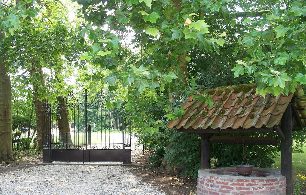 Hoeve Heidonk Horn Esterno foto