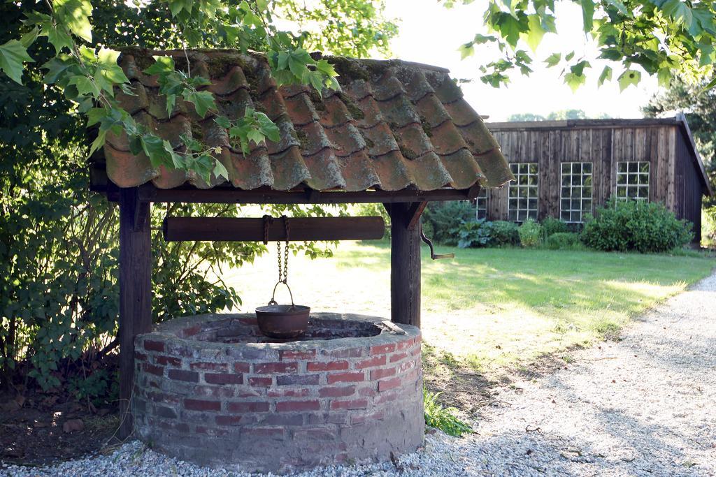 Hoeve Heidonk Horn Esterno foto