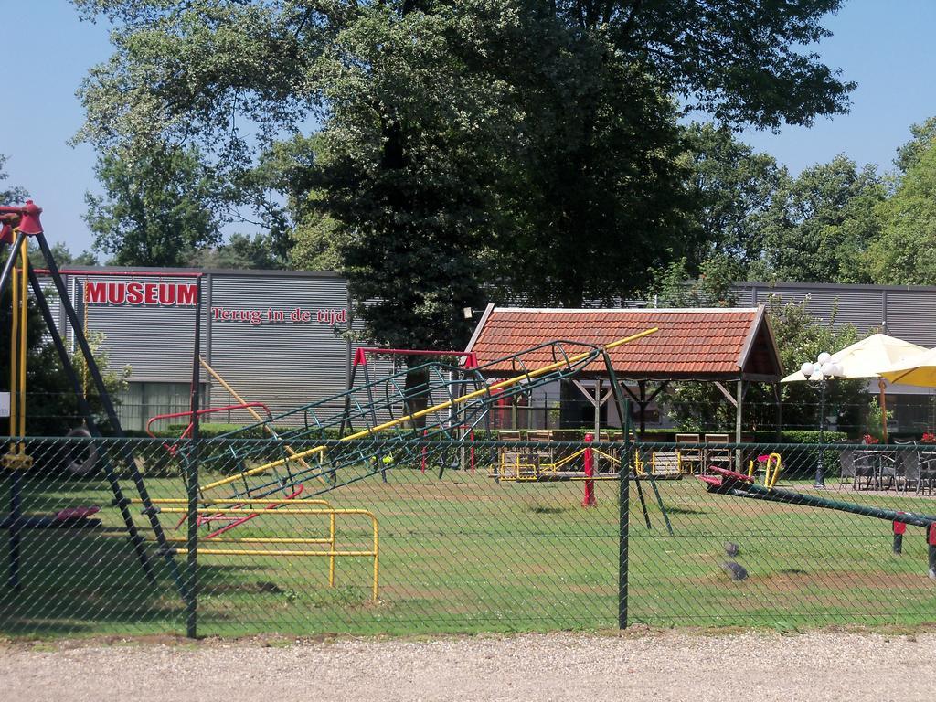 Hoeve Heidonk Horn Esterno foto