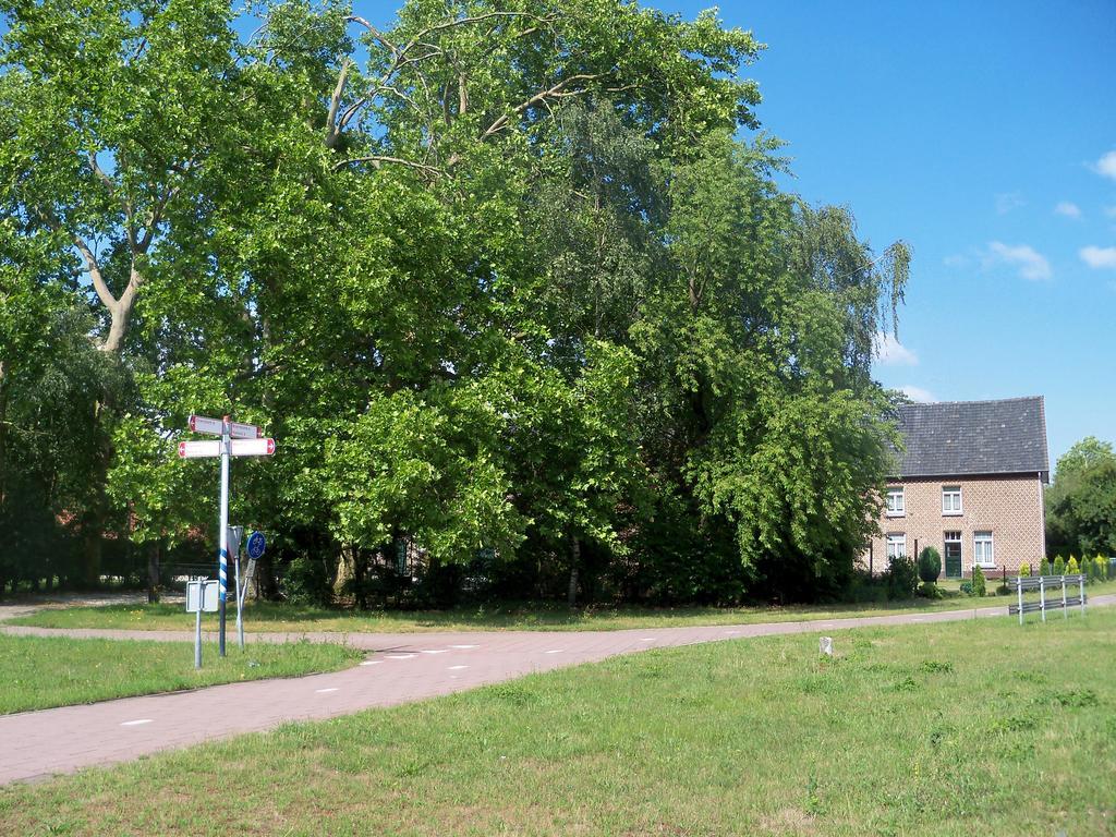 Hoeve Heidonk Horn Esterno foto