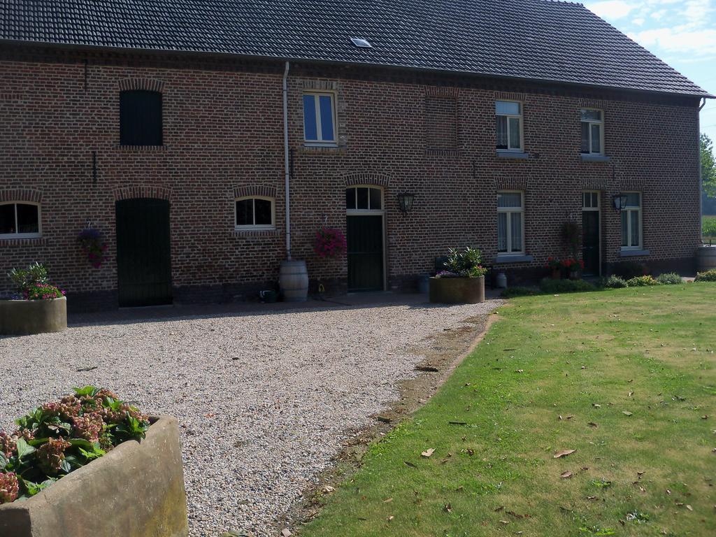 Hoeve Heidonk Horn Esterno foto