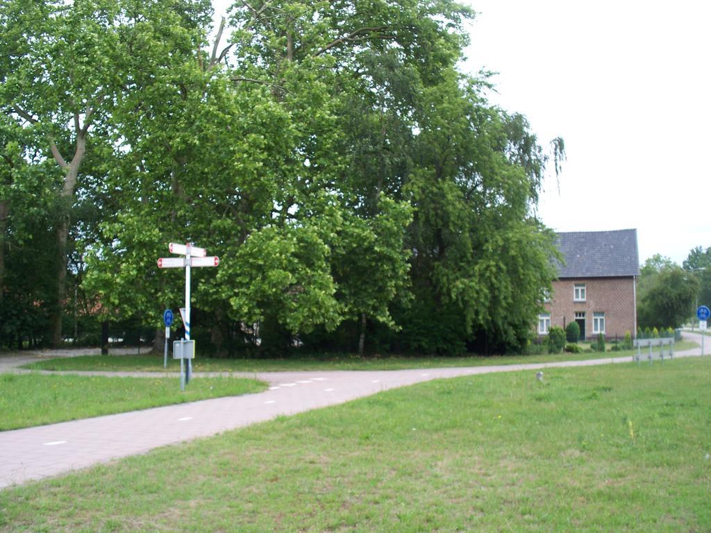 Hoeve Heidonk Horn Esterno foto