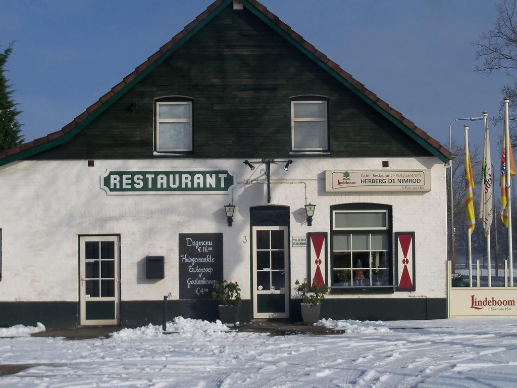 Hoeve Heidonk Horn Esterno foto