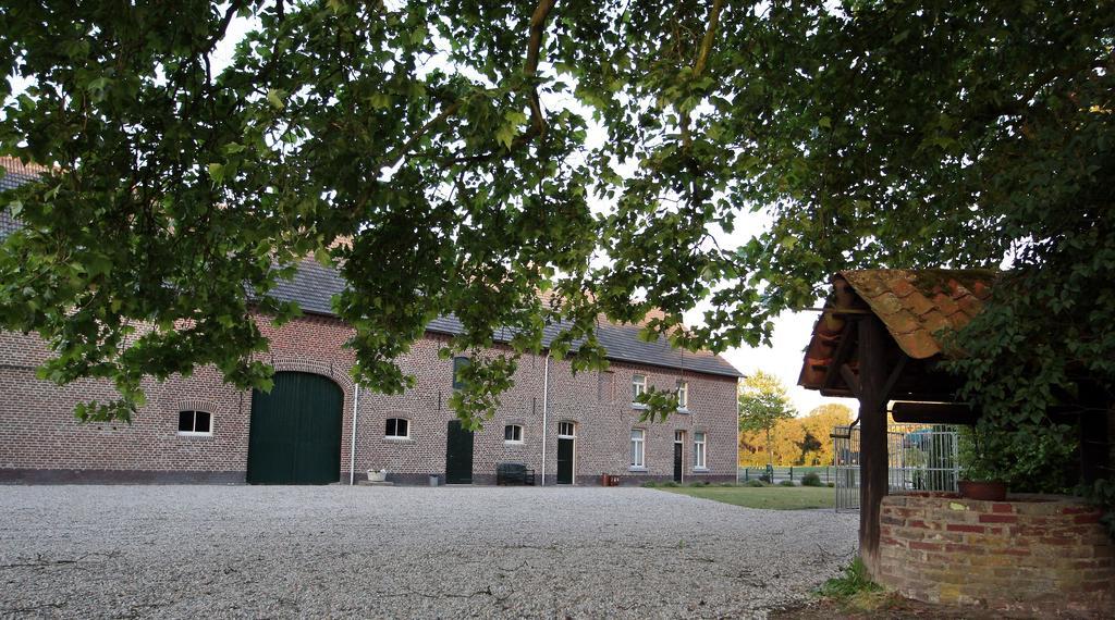 Hoeve Heidonk Horn Esterno foto